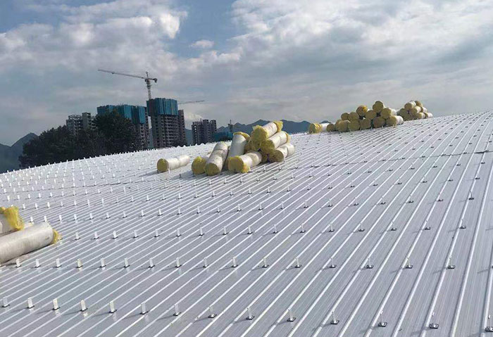 丹江口 网架施工